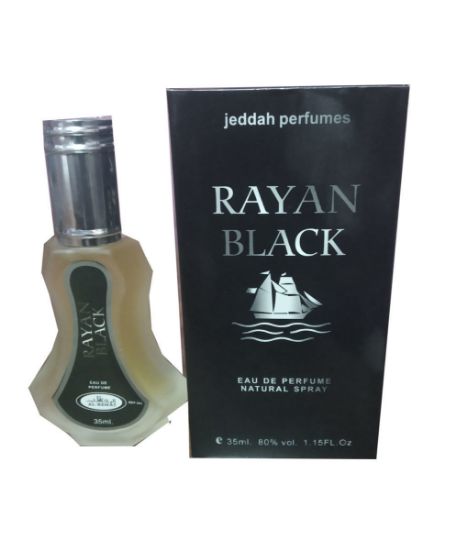 Picture of Rayan Black Perfume